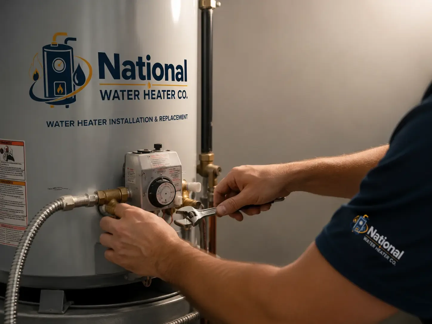 Why choose Water Heater Installation in Dycusburg, KY